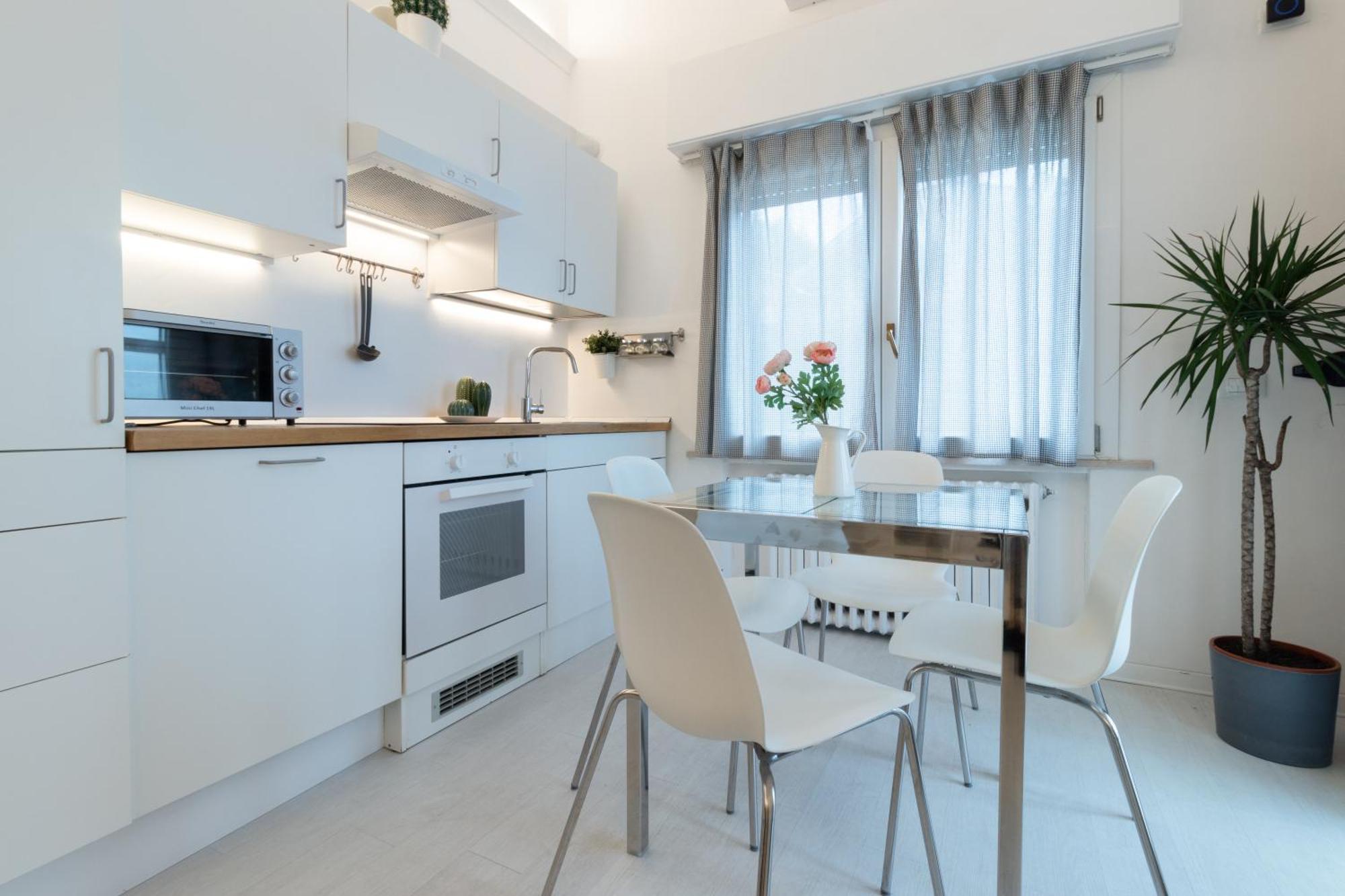 Casarava Sul Parco 3 2 Bagni Apartment *