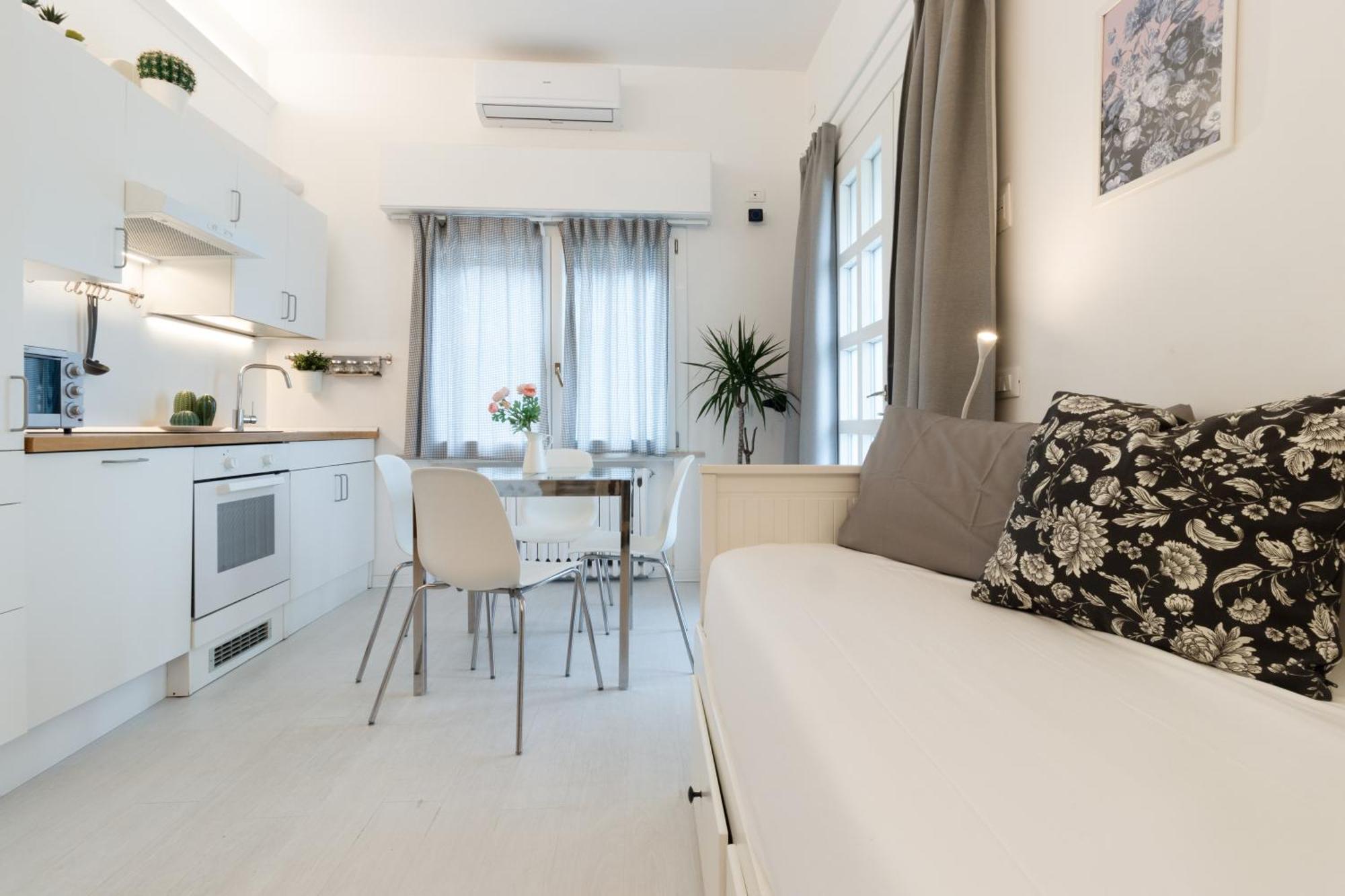 Casarava Sul Parco 3 2 Bagni Apartment Riccione