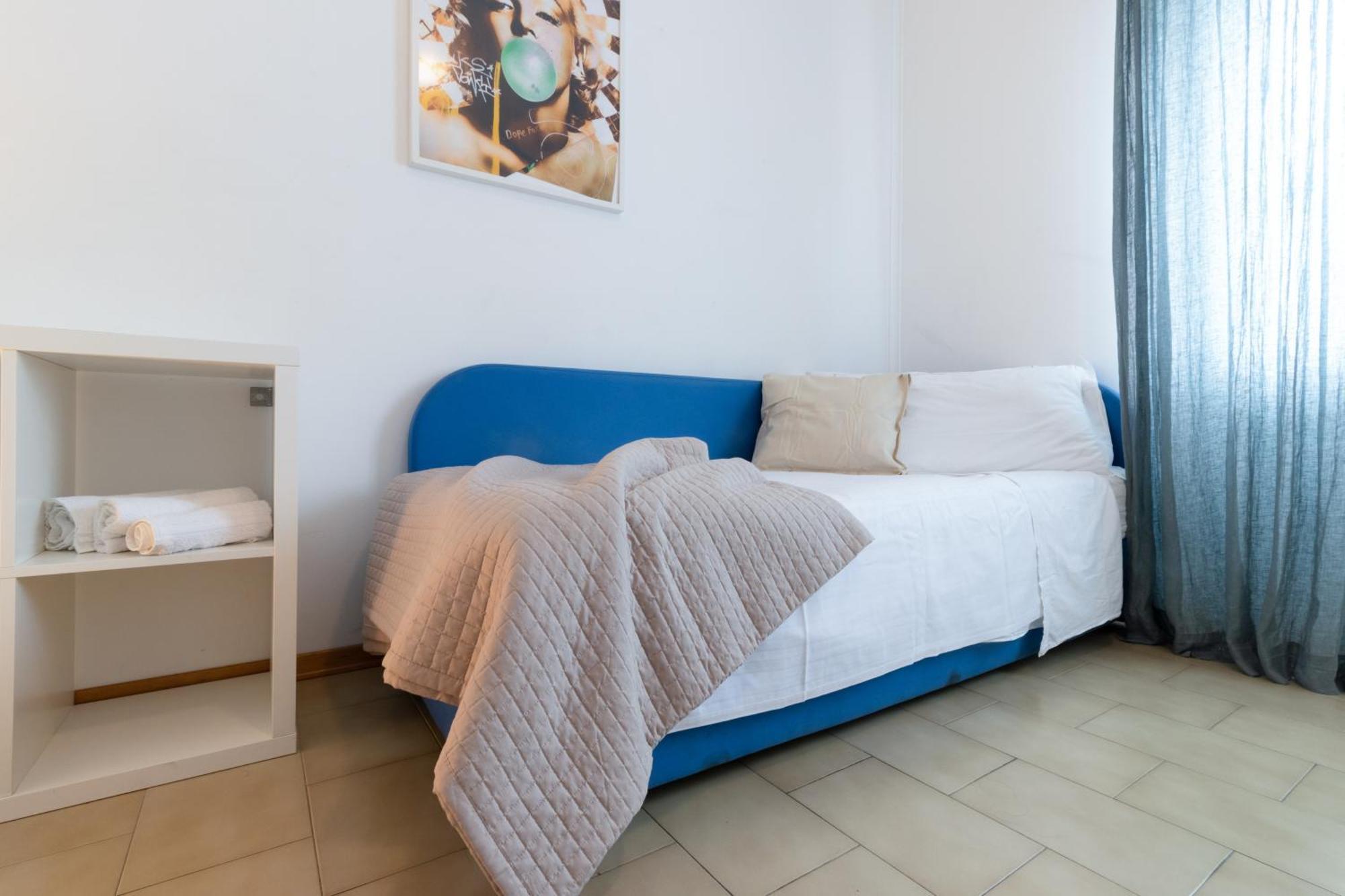 Casarava Sul Parco 3 2 Bagni Apartment Riccione