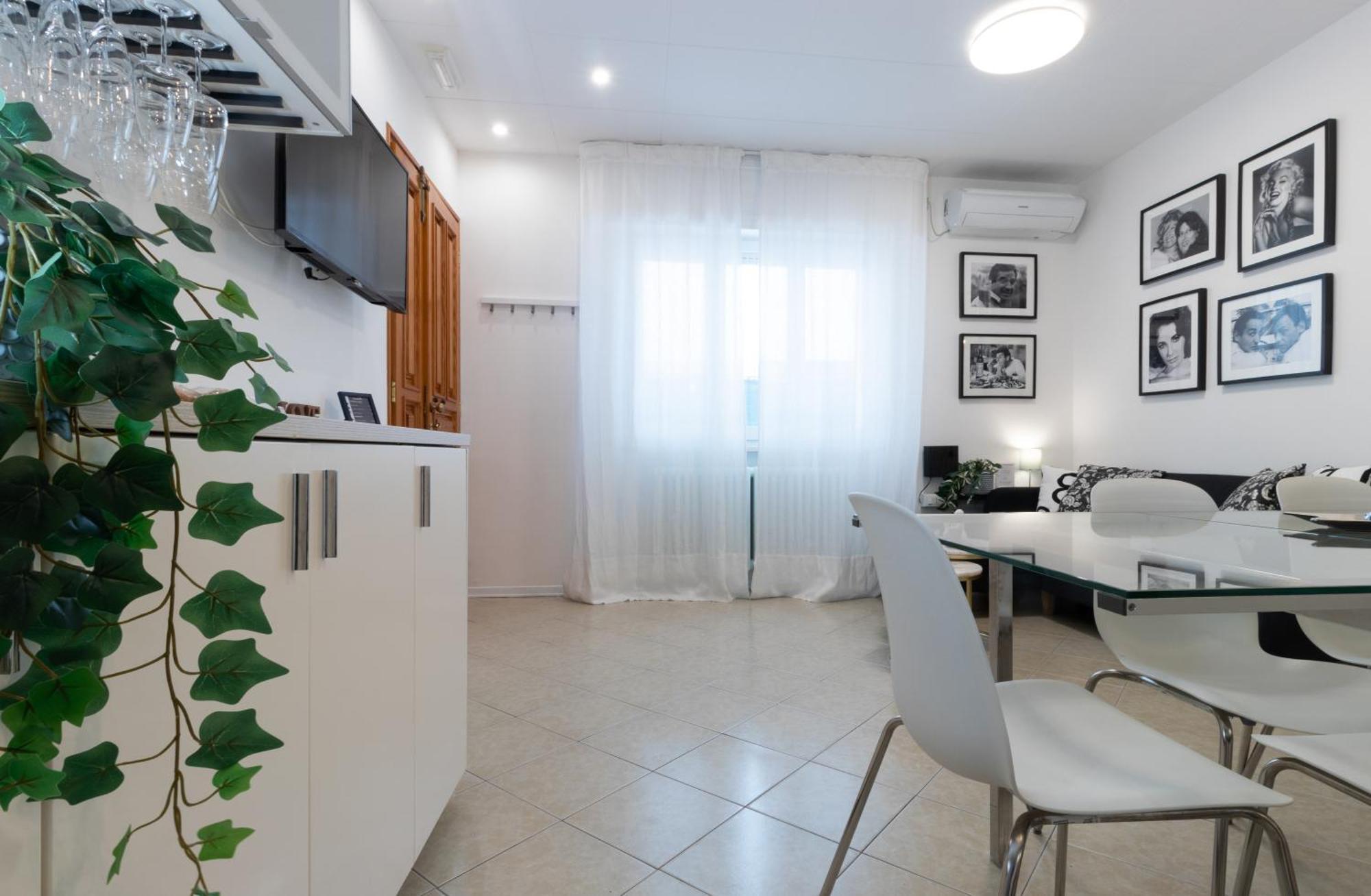 Apartment Casarava Sul Parco 3 2 Bagni Riccione