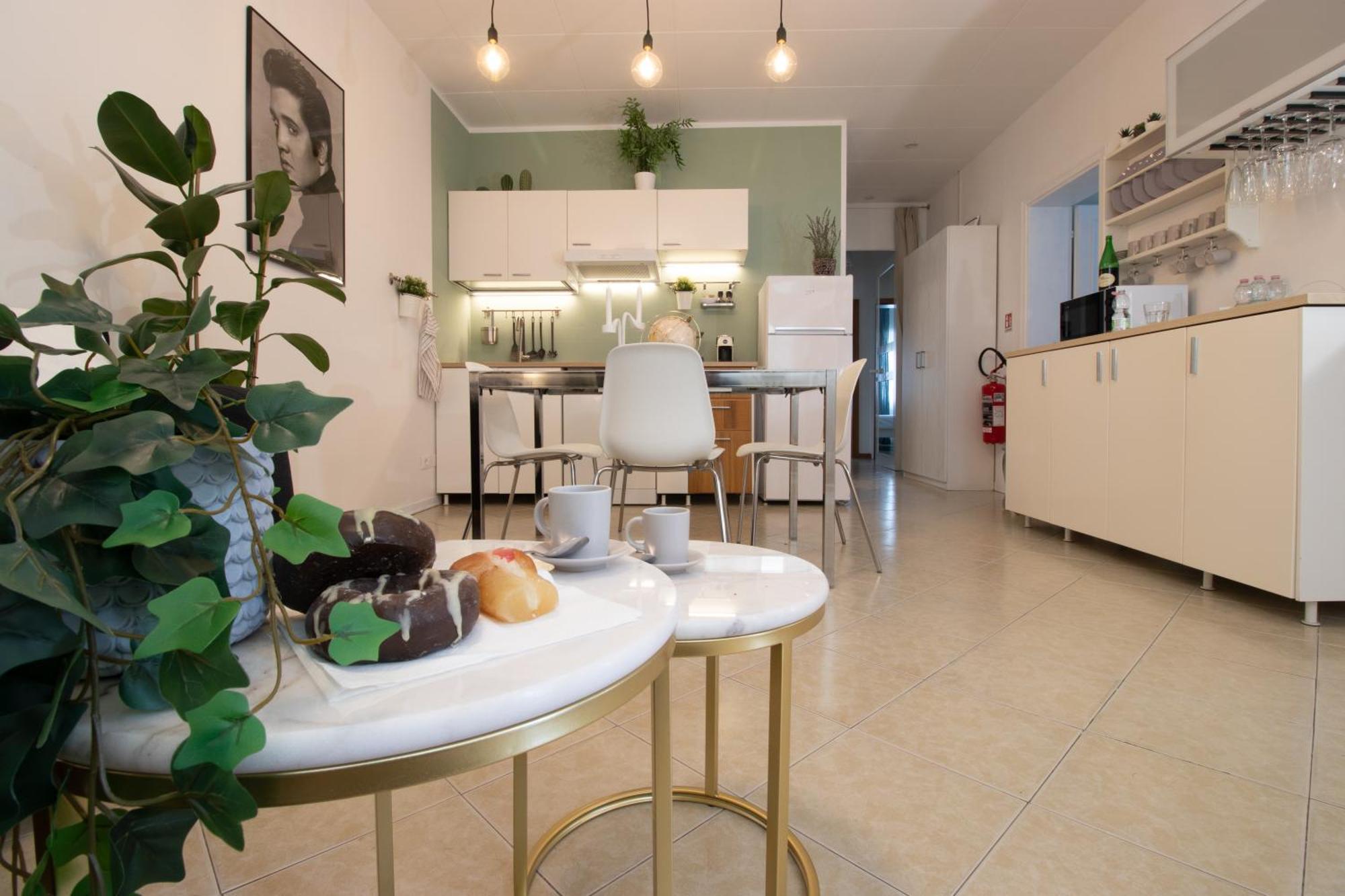 Apartment Casarava Sul Parco 3 2 Bagni